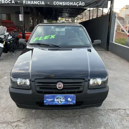 FIAT UNO 2011