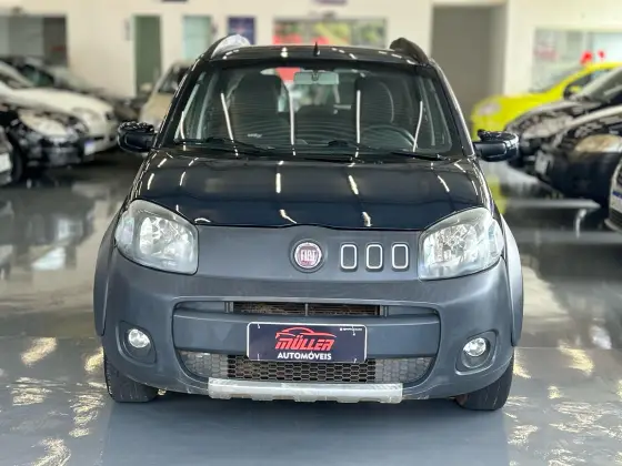 FIAT UNO 2012