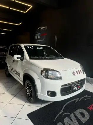 FIAT UNO 2012