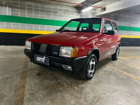 FIAT UNO 1989
