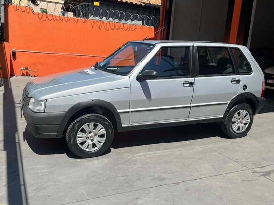 FIAT UNO 2008