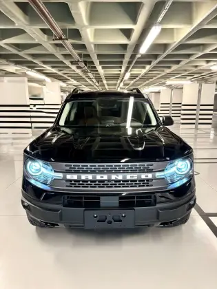 FORD BRONCO SPORT 2024