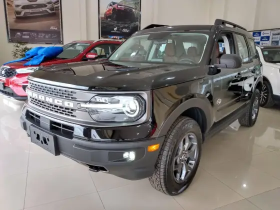 FORD BRONCO SPORT 2024