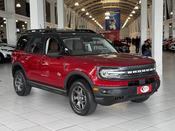 FORD BRONCO SPORT 2021