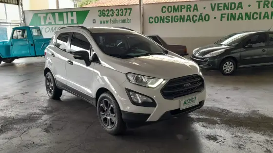 FORD ECOSPORT 2018