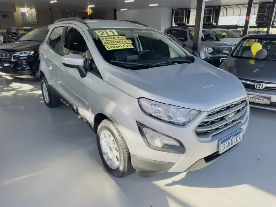 FORD ECOSPORT 2021