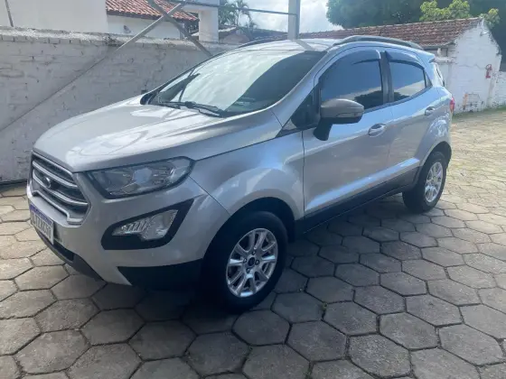 FORD ECOSPORT 2020