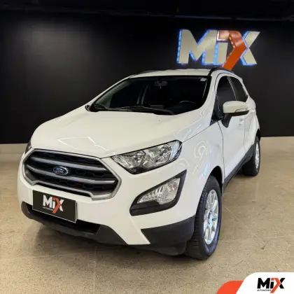 FORD ECOSPORT 2020