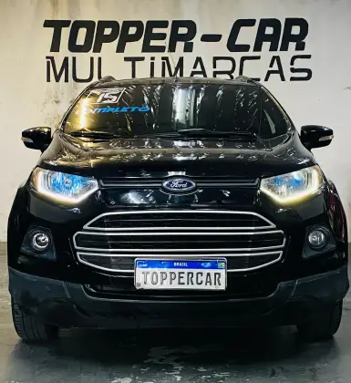 FORD ECOSPORT 2015