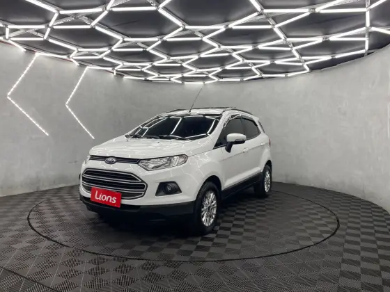 FORD ECOSPORT 2017