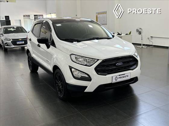 FORD ECOSPORT 2019