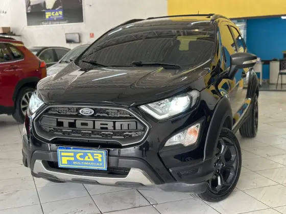 FORD ECOSPORT 2020