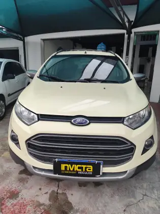 FORD ECOSPORT 2015