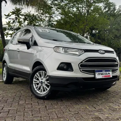 FORD ECOSPORT 2016