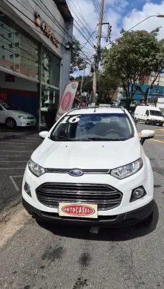 FORD ECOSPORT 2016