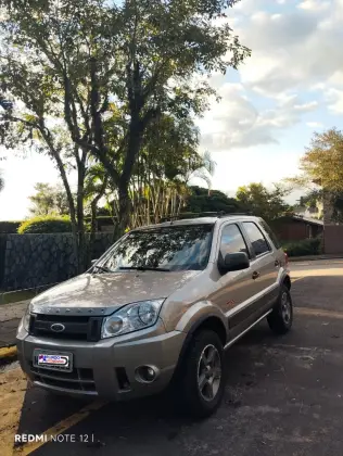 FORD ECOSPORT 2009