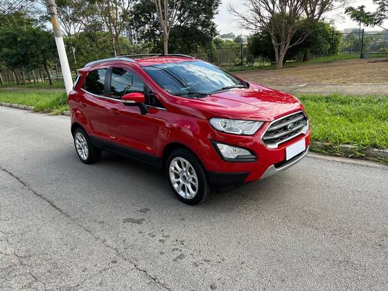 FORD ECOSPORT 2019