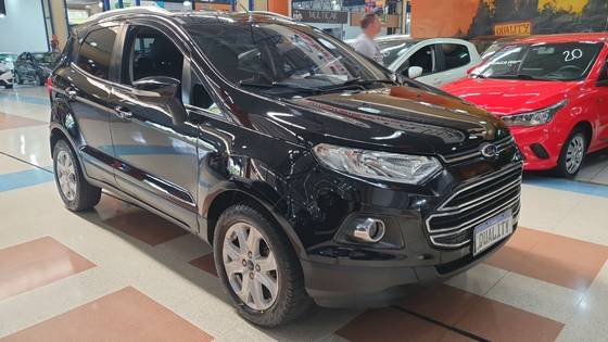 FORD ECOSPORT 2015