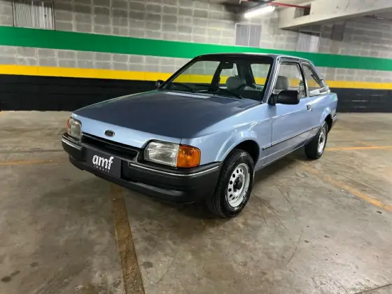 FORD ESCORT 1991