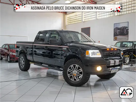 FORD F-150 2008