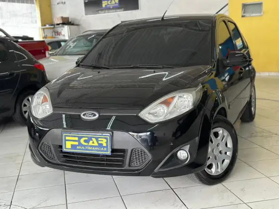 FORD FIESTA 2014