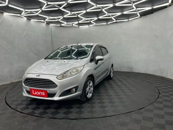FORD FIESTA 2014