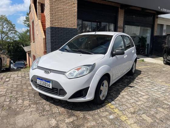 FORD FIESTA 2012