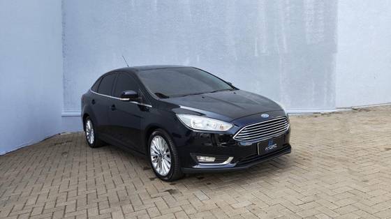 FORD FOCUS 2017