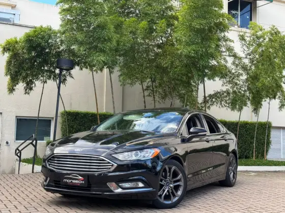 FORD FUSION 2017