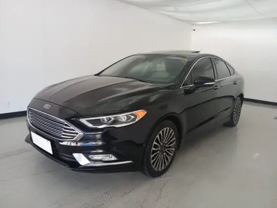 FORD FUSION 2017