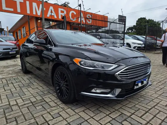 FORD FUSION 2018