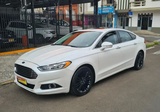 FORD FUSION 2015