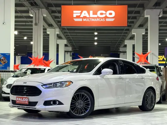 FORD FUSION 2015