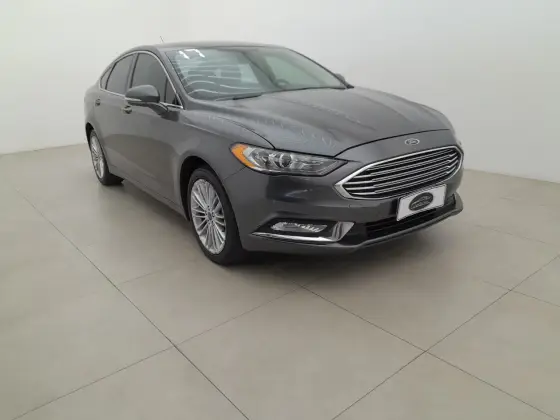 FORD FUSION 2017