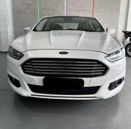 FORD FUSION 2013