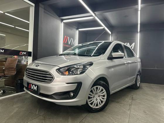 FORD KA + 2019
