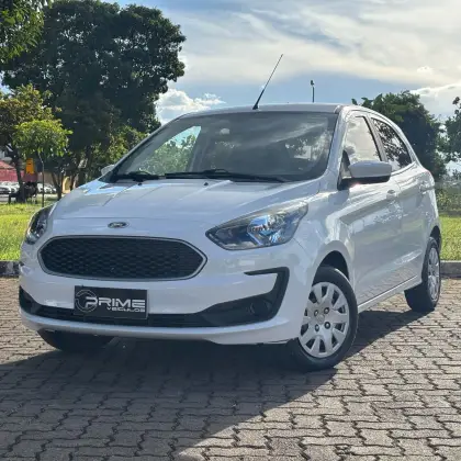 FORD KA 2020