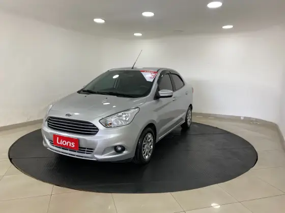FORD KA 2018