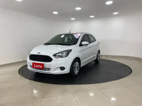 FORD KA 2018