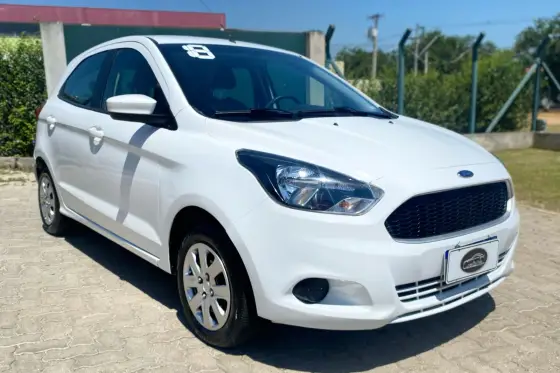 FORD KA 2018