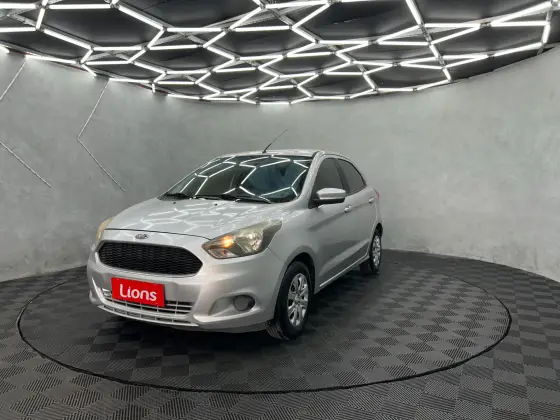 FORD KA 2015