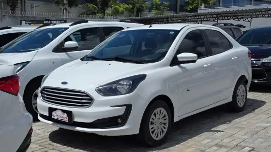 FORD KA 2020