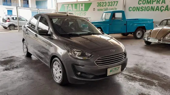 FORD KA 2021
