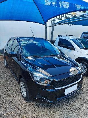 FORD KA 2017