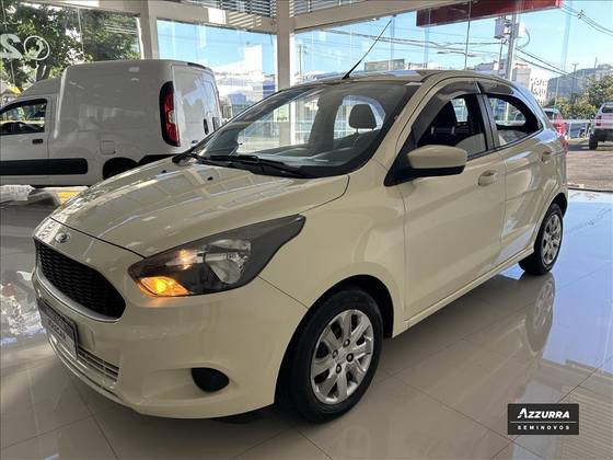 FORD KA 2015