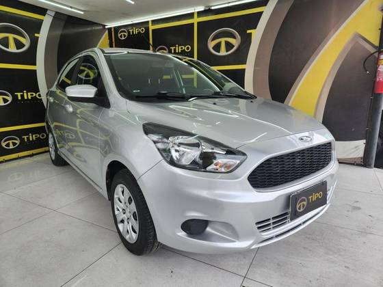 FORD KA 2018