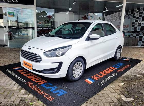 FORD KA 2021