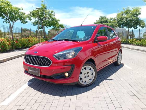 FORD KA 2020