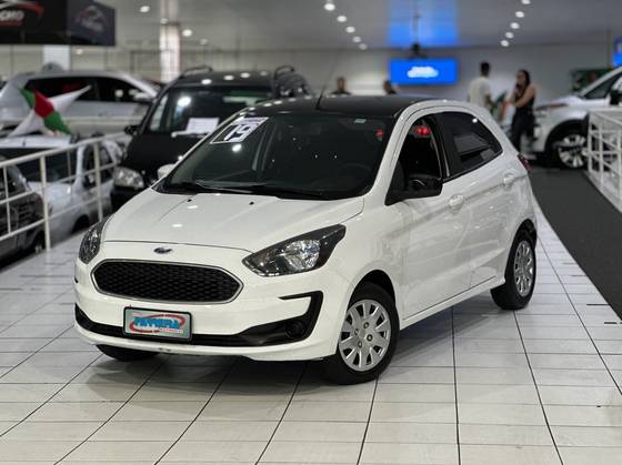 FORD KA 2019
