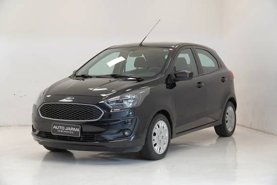 FORD KA 2019